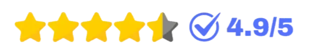 Back Halo Max 5 star rating